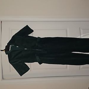 & Other Stories Belted Corduroy Jumpsuit